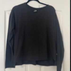 Women's The North Face long sleeve shirt Large